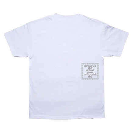 Aotearoa sun white Tshirt