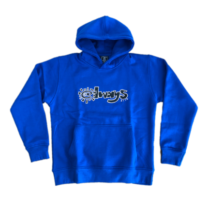 Royal Blue Hoodie