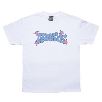 Pum blue/pink tshirt