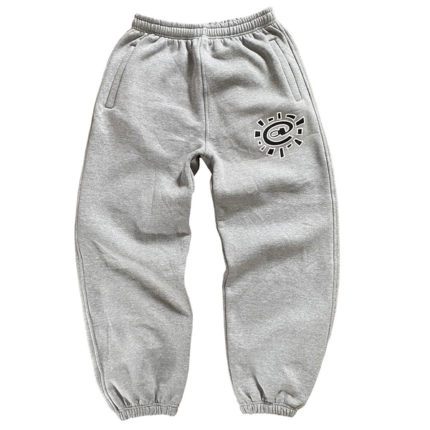 Grey jogger rel@xed