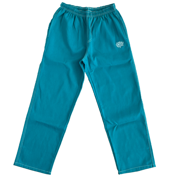 rel@xed skate pant – jade