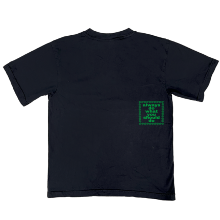 aotearoa sun black tshirt