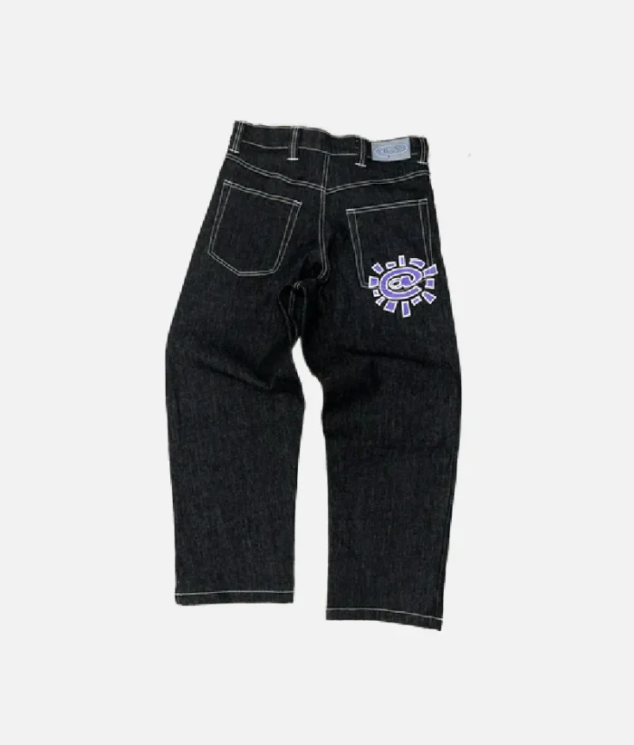 Always Heavy Duty Unisex Denim Purple