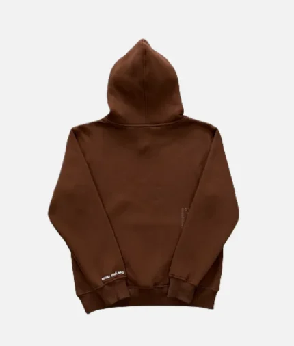 Always Hoodie Brown