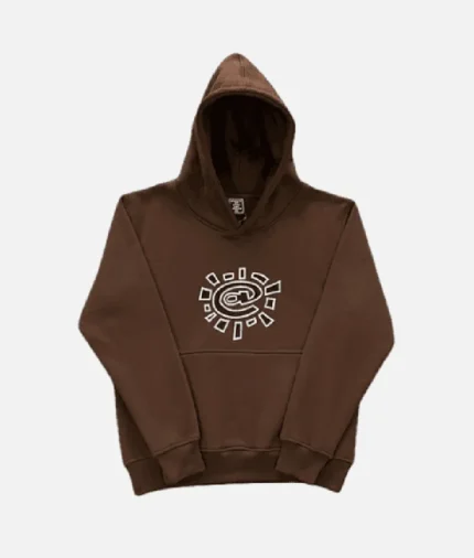 Always Hoodie Brown