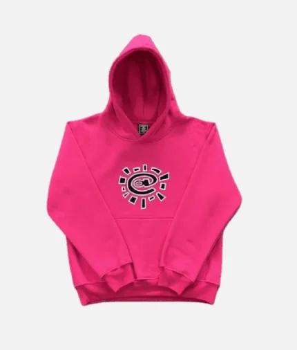 Always Hoodie Pink