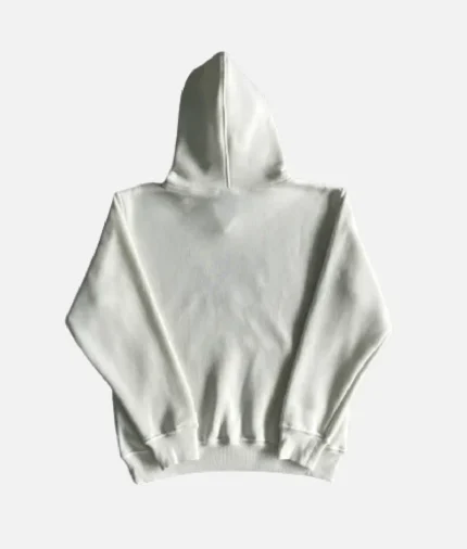 Adwysd Hoodie White