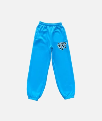 Always Relaxed Joggers Light Blue