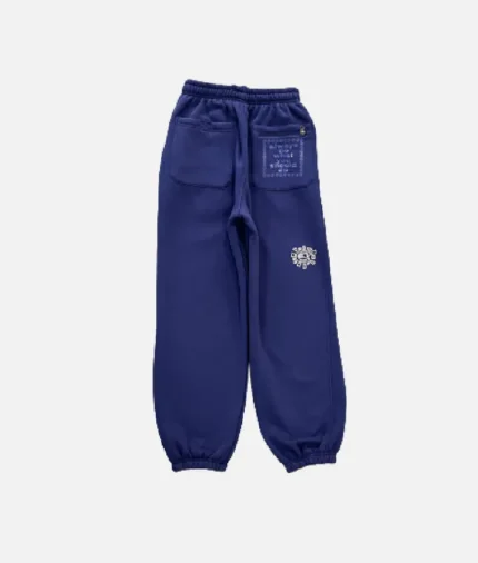 Always Relaxed Joggers Navy Blue