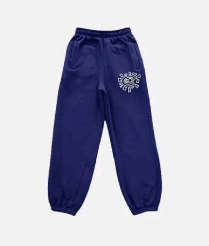 Always Relaxed Joggers Navy Blue