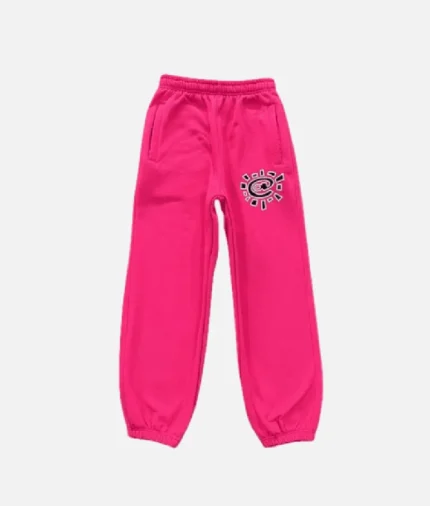 Always Relaxed Joggers Pink