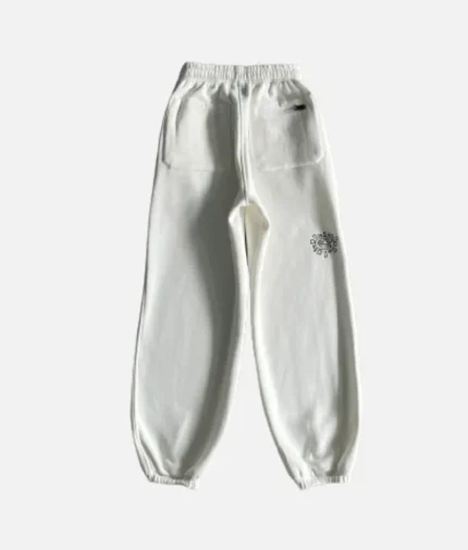 Always Relaxed Joggers White